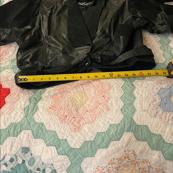 Vintage Winlet, Leather jacket - Picture 8 of 9